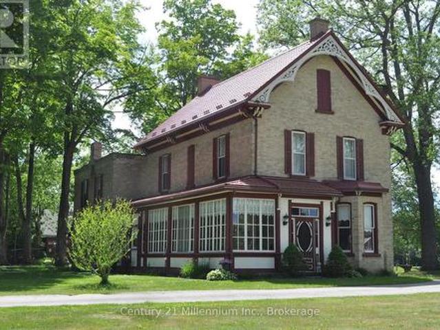 1 Jessie Street, Huron Kinloss, ON, N0G 2R0 house for sale | Listing ID X13740 | Royal LePage