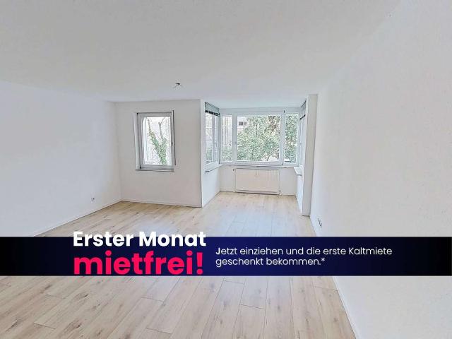 1. Kaltmiete geschenkt* Freundliche 2 Zimmer Wohnung mit EBK