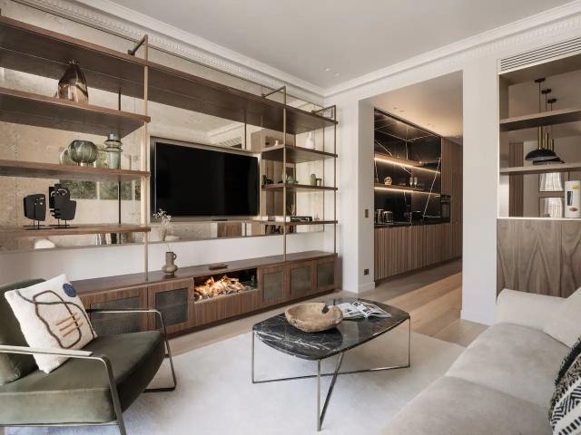 1 kamerappartement, volledig gemeubileerd!