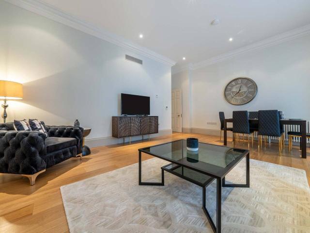 1 kamerappartement, volledig gemeubileerd!