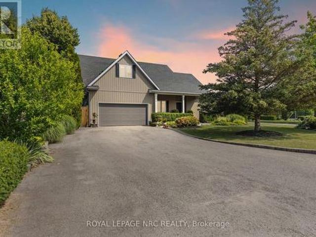 1 Karsam Court, Niagara On The Lake Town, ON, L0S 1J0 Luxury House for sale | Listing ID X13741 | Royal LePage Carriage Trade Luxury Properties