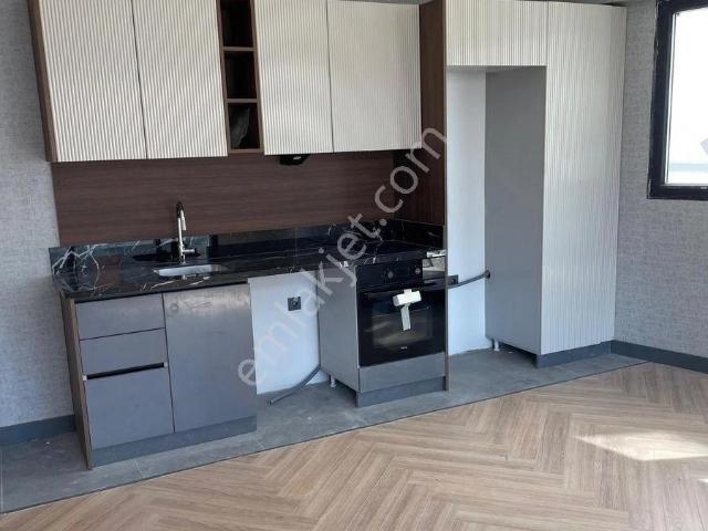 1. Katta Ön Cephe Full Yapılı Özel Tasarım 2+1 Sıfır Büyük Daire