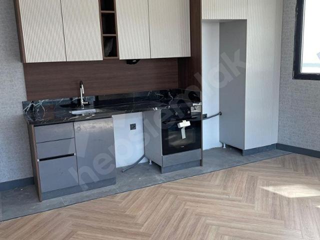 1. KATTA ÖN CEPHE FULL YAPILI ÖZEL TASARIM 2+1 SIFIR BÜYÜK DAİRE