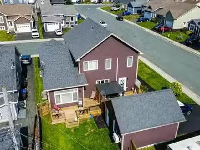1 Kenai Crescent, St. John'S, NL, A1H 0J1 house for sale Li.
