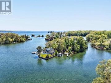 1 Kitsymenie Island, Frontenac Islands The Islands, ON, K7G 3C9 house for sale | Listing ID X13210 | Royal LePage