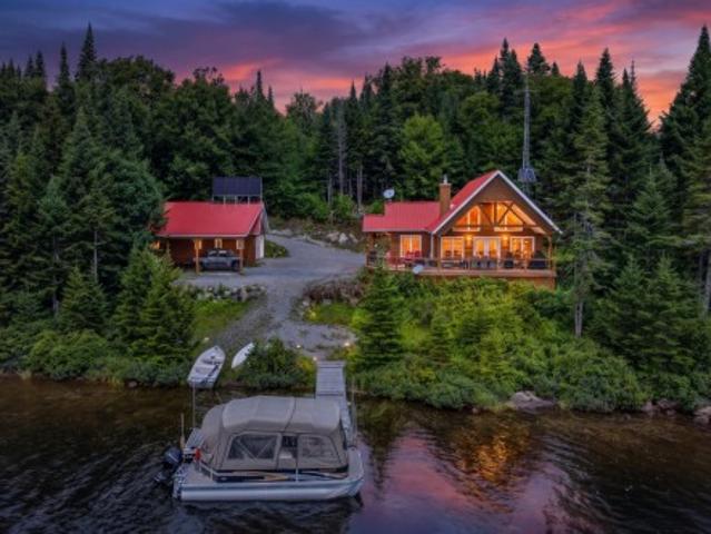 1 Lac Delaney, Saint Raymond, QC, G3L 4T6 house for sale | Listing ID 9011 | Royal LePage