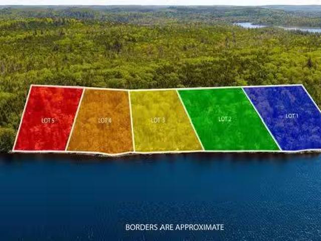 1 Lake Charlotte, Lake Charlotte, NS, B0J 1P0 vacant land fo.