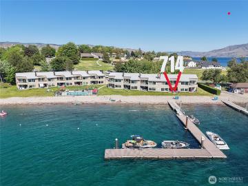 1 Lakeside 714 o, Manson, WA 98831 | MLS #2449