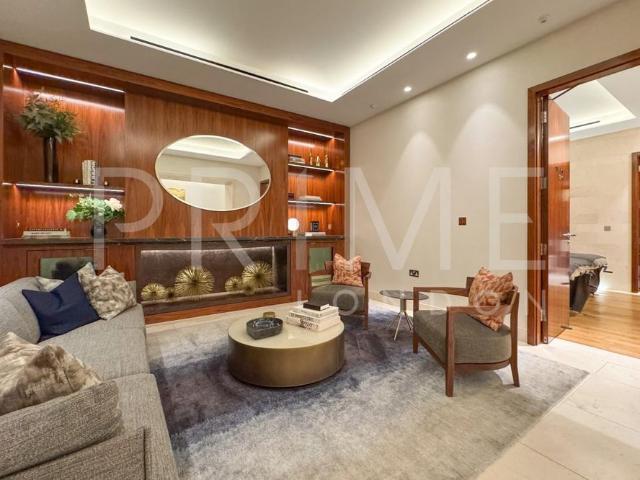 1 Lancer Square, Kensington, London