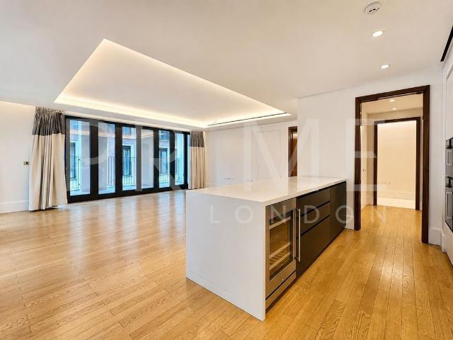1 Lancer Square, Kensington, London W8, 2 bed flat to rent, £16,467 pcm | PrimeLocation