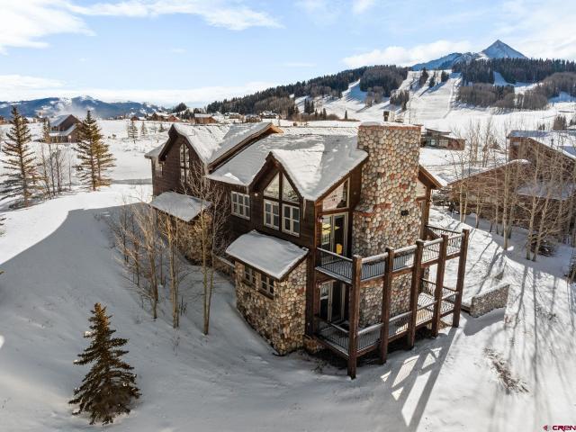 1 Lapis Ln, Crested Butte, CO 81225 | MLS #830963