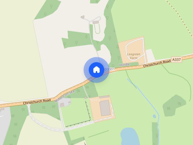 1 Lea Green Farm Cottages Christchurch Road, Downton, Lymington