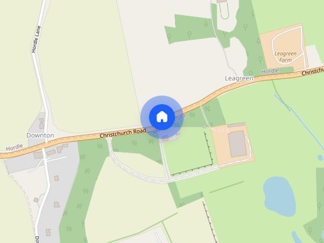 1 Lea Green Farm Cottages Christchurch Road, Downton, Lymington