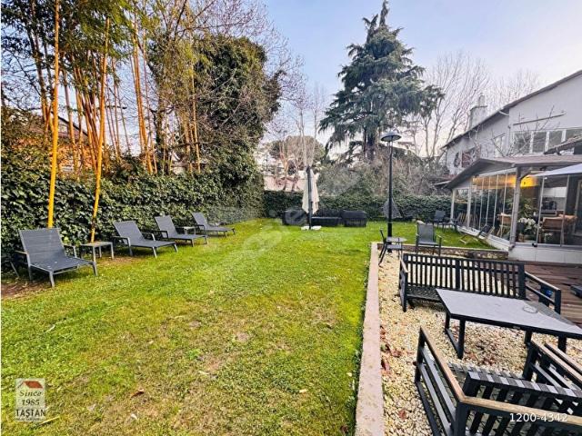 1.LEVENT ÇARŞİDA OTOPARKLI TAM I MÜSTAKİL BAKIMLI 200M2 KİRALK VİLLA