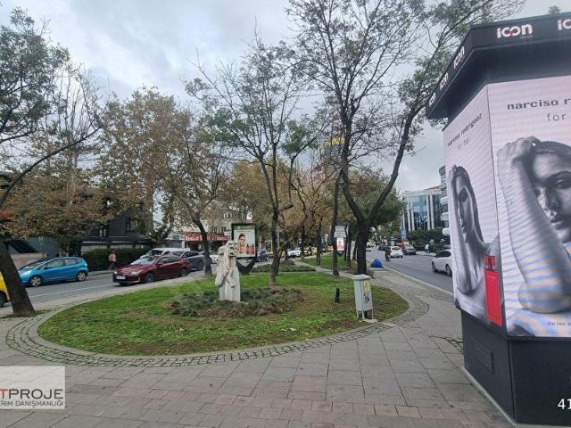 1.Levent Merkezi Konumda Sıfır Projeden 3+1 Daire Fırsatı !