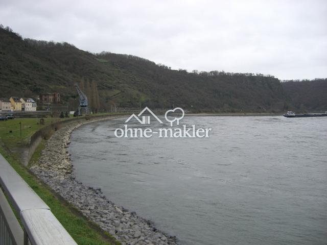 1. Linie am Rhein, Sonnenseite, Sankt Goarshausen Mittelhaus 145 QM
