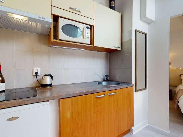 1 Lit de Charme Appartement à louer à Croix Rousse, Lyon