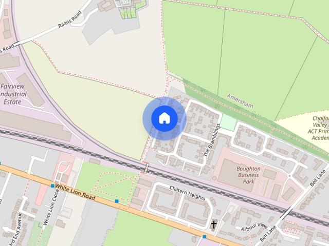 1 Little Chalfont, Amersham, Buckinghamshire, HP6 6FR
