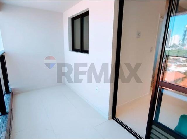 1ª Locação | Apartamento de Alto Padrão 1/4 | Pronto para Morar !