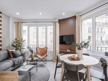 1 logement à Trocadéro