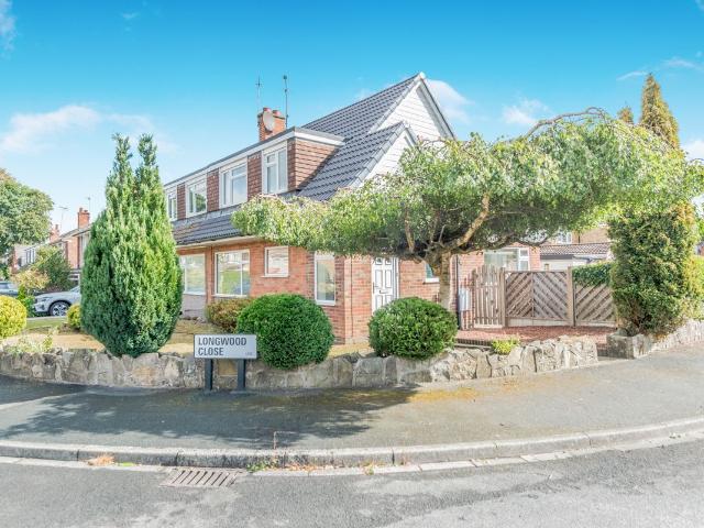 1 Longwood Close, Leeds LS17, 3 bed semi detached house to rent, £1,650 pcm | PrimeLocation