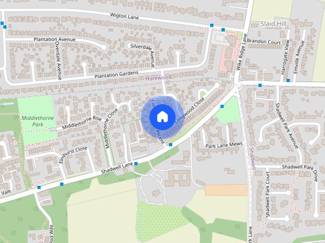 1 Longwood Close, Leeds