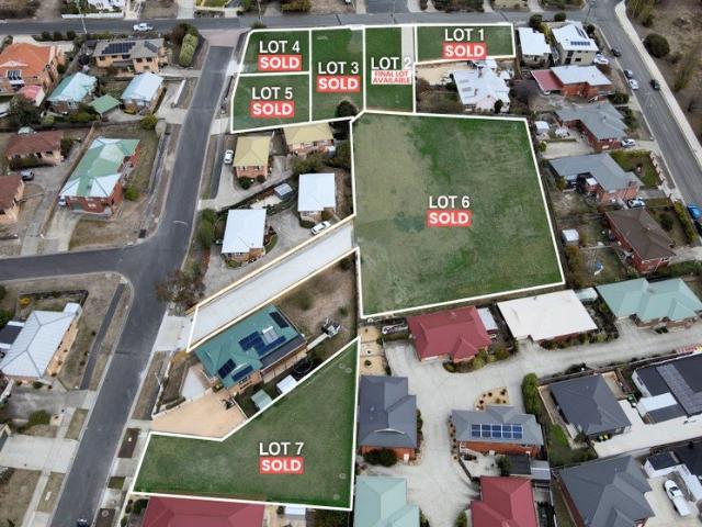 1 Lot Left Lot No 2