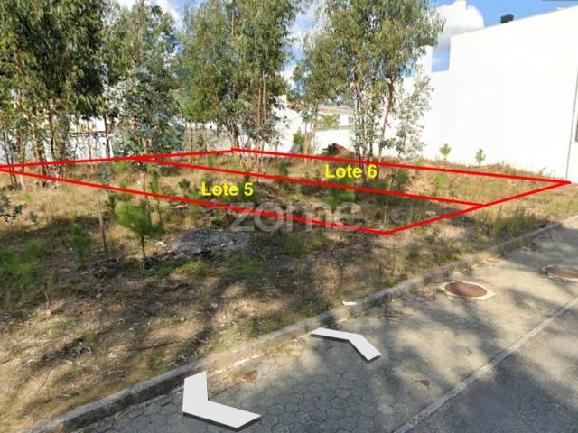 1 Lote de Terreno para Construção Pedroso