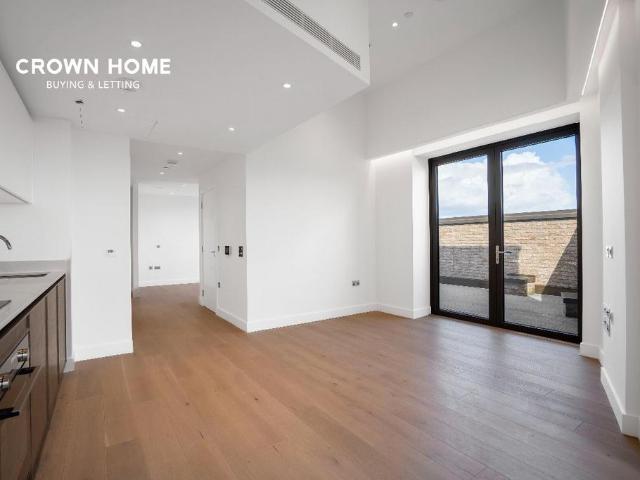 1 Paragon Square, London WC1X Studio to rent £3,700 pcm £854 pw