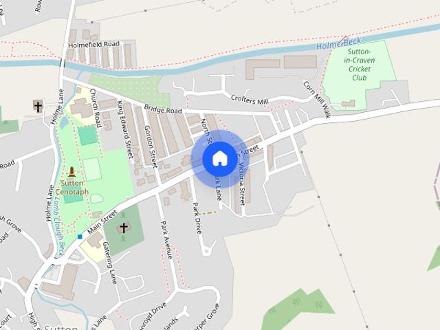1 Park Lane, Sutton in Craven BD20 7JA