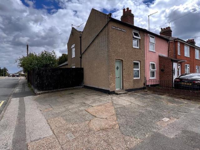 1 Parliament Road, Ipswich IP4 2 bed terraced house to rent £1,025 pcm £237 pw