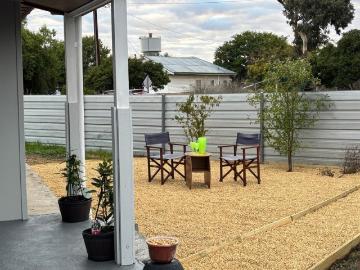 Cangara, Tatiara, South Australia - Garden