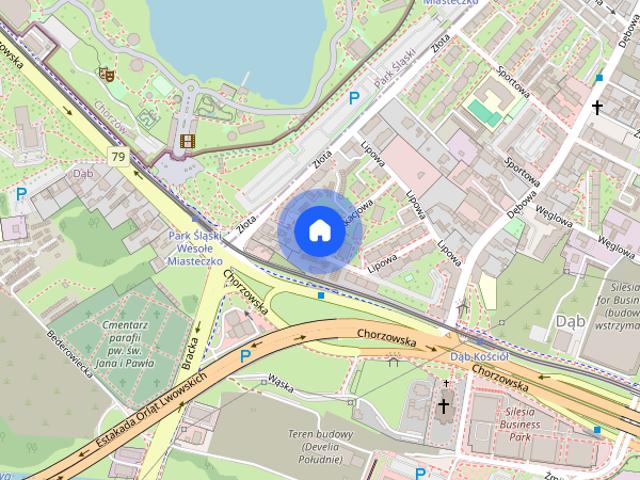 1. piętro, wysoki standard, tanie ogrzewanie | Katowice Akacjowa