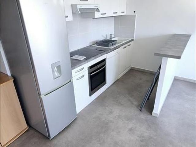 1 pièce Meublé 46,72 m² 1er étage Colocation non autorisée