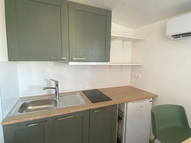 chambre à louer 1 pièce meublée 13006 Marseille