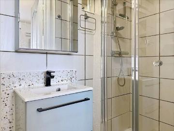 1 pièce Meublé 14,63 m² RDC Colocation non autorisée