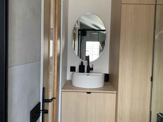 1 pièce Meublé 14,75 m² RDC Colocation non autorisée