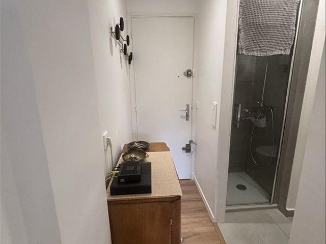 1 pièce Meublé 16,6 m² RDC Colocation non autorisée