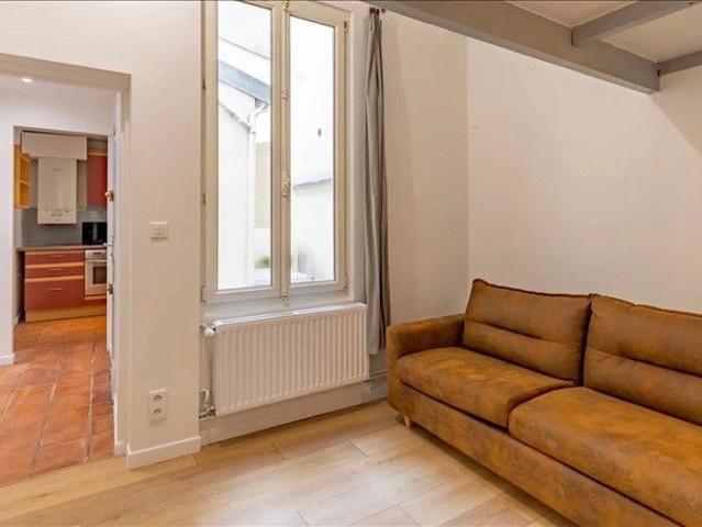 1 pièce Meublé 19,01 m² RDC Colocation non autorisée