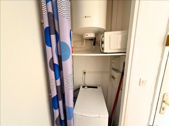 1 pièce Meublé 23 m² 1er étage Colocation non autorisée