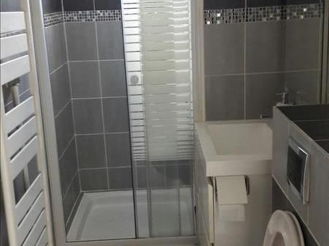 1 pièce Meublé 21,11 m² 3ème étage Colocation non autorisée