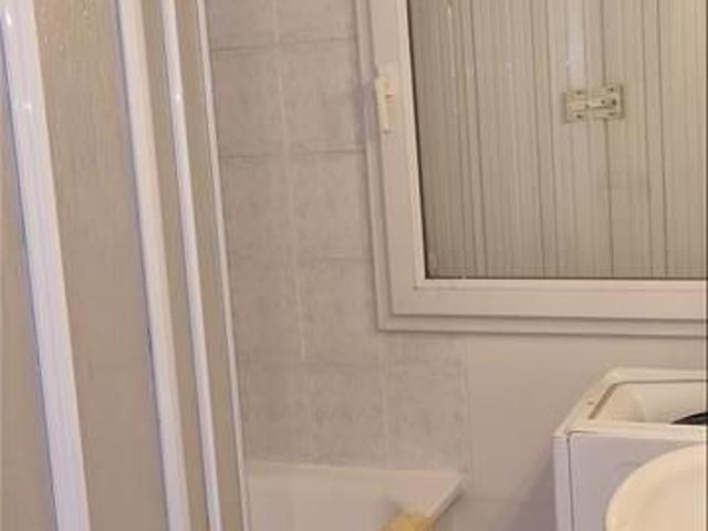 1 pièce Meublé 27 m² 1er étage Colocation non autorisée