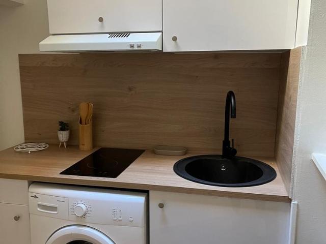 1 pièce Meublé 25,3 m² RDC Colocation non autorisée