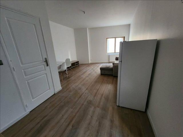 1 pièce Meublé 26,59 m² RDC Colocation non autorisée