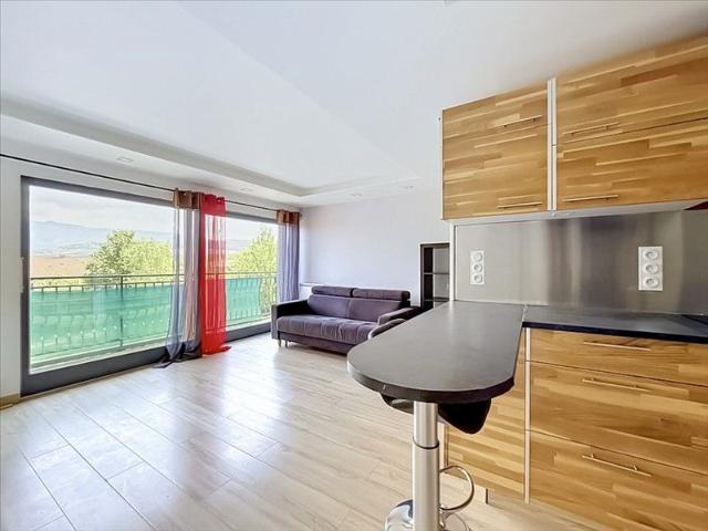 1 pièce Meublé 26,23 m² 2ème étage Colocation non autorisée