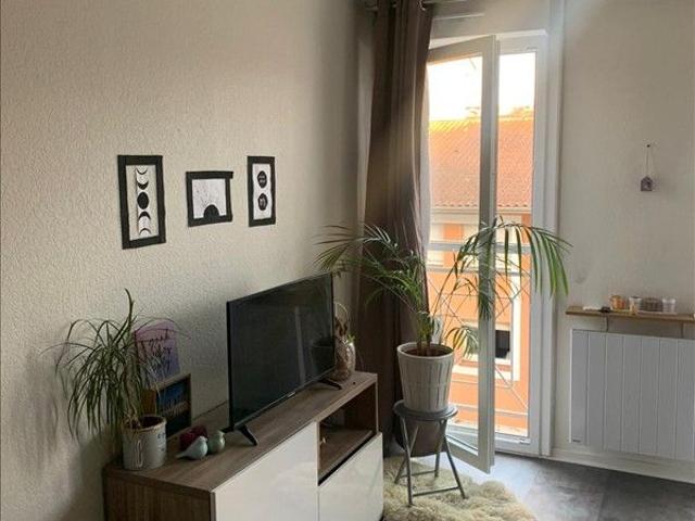1 pièce Meublé 28,1 m² 3ème étage Colocation non autorisée