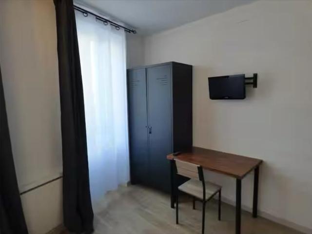 1 pièce Meublé 29,86 m² RDC Colocation non autorisée