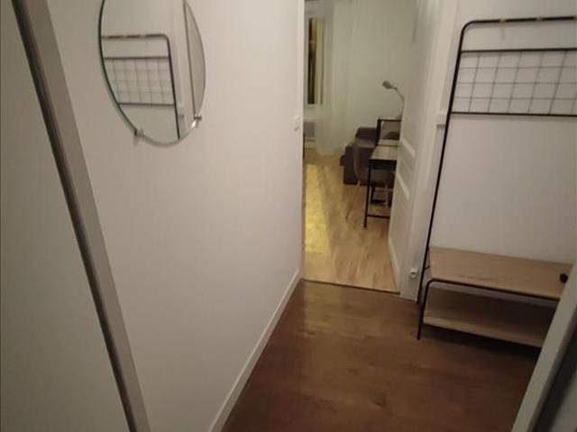 1 pièce Meublé 30,03 m² 1er étage Colocation non autorisée