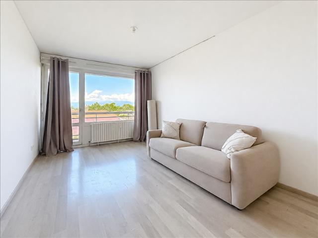 1 pièce Meublé 31 m² 2ème étage Colocation non autorisée