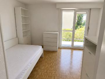 Chemin De Rionza, Renens, District de l'Ouest lausannois, Waadt